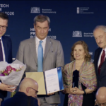 Daniela Rus receives Bavarian Minister-President's High-Tech Prize | MIT News