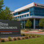 Here’s why the Texas Instruments stock is falling after solid earnings Texas Instruments