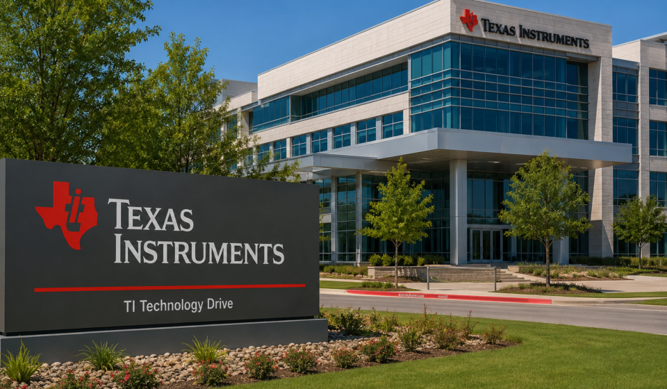 Texas Instruments