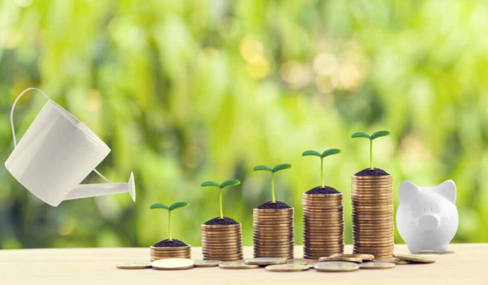 dividend growth for passive income