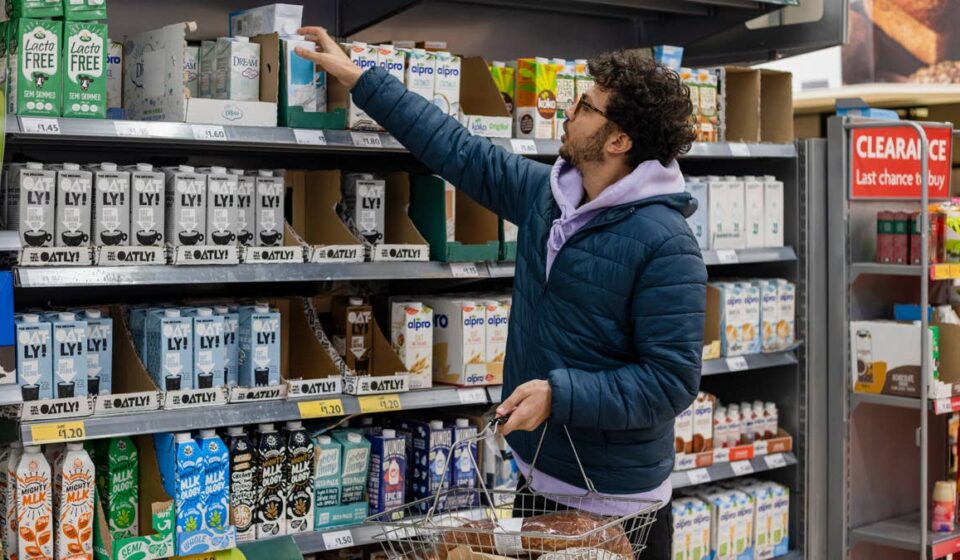 Plant-based food company makes abrupt US exit