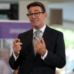 Politics Home Article | Social Care In England As Unfair As US Healthcare, Says Burnham