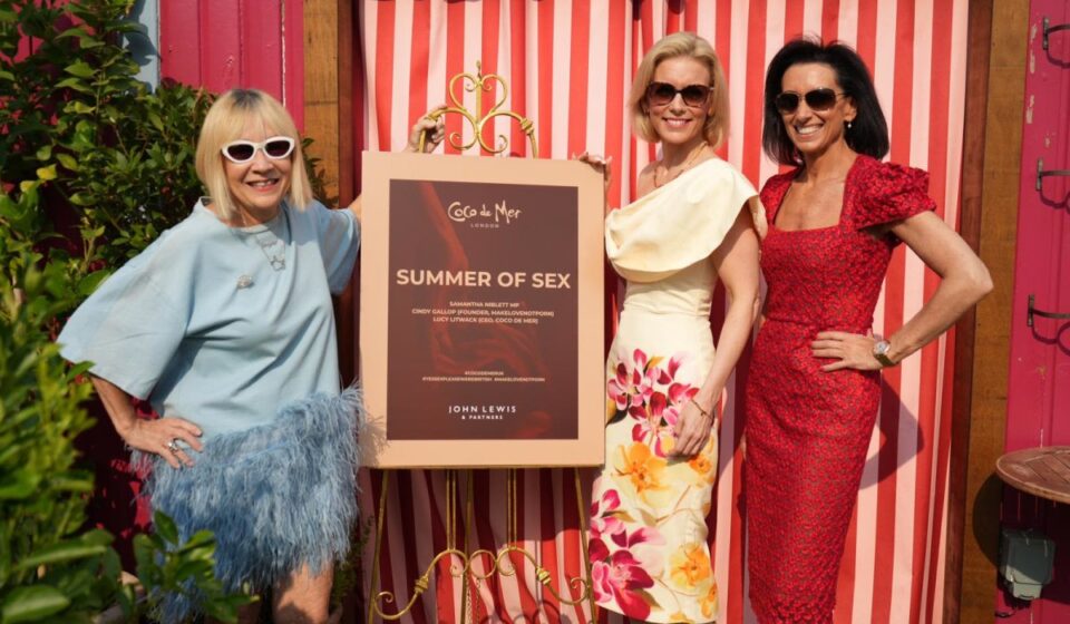 Politics Home | Labour MP Says Her Colleagues Are "On A Journey" To Support Her Summer Of Sex Campaign