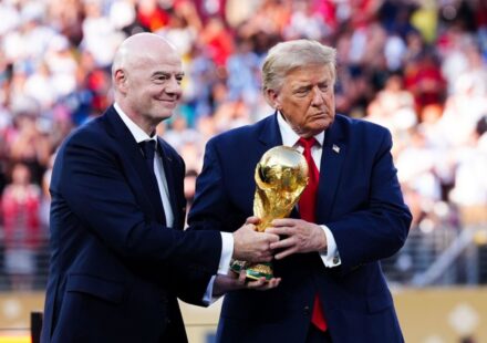 Politics Home | "The World Cup Should Not Be For Sale": Growing Political Anger Over FIFA Sell Off Plan