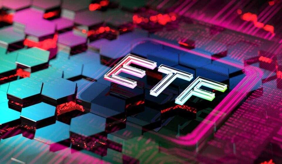 ETFs can contain investments such as stocks