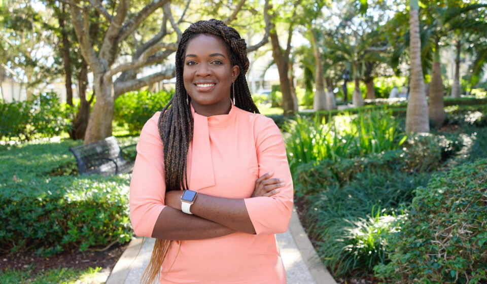 SEIU Florida backs Christina Romelus for Palm Beach School Board