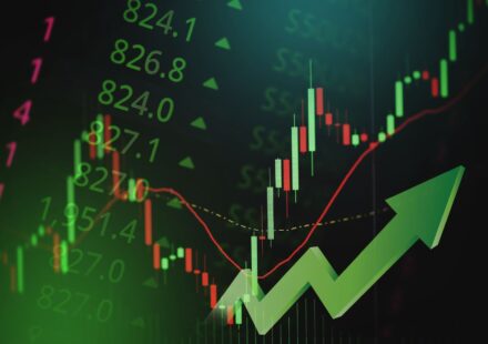 Stocks Settle Sharply Higher as Microsoft Leads a Surge in Tech Stocks