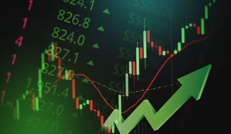 Stocks Settle Sharply Higher as Microsoft Leads a Surge in Tech Stocks