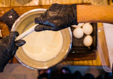 The latest wave of Italian restaurants has come to NYC