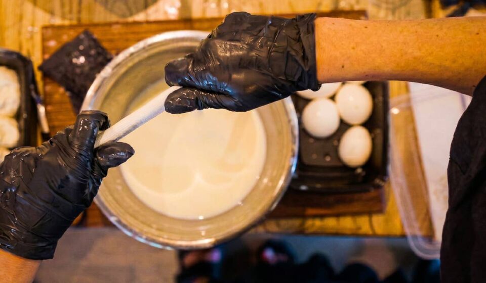 The latest wave of Italian restaurants has come to NYC