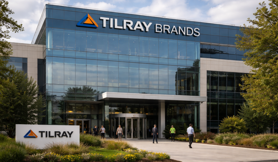 Tilray Brands