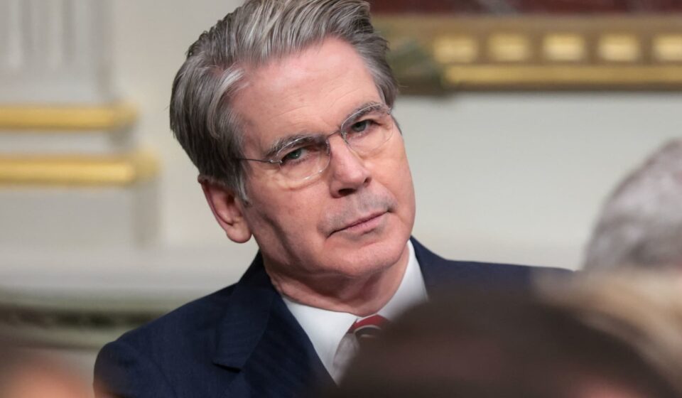 Treasury Secretary Bessent backs rate cuts but says he understands if the Fed wants to wait