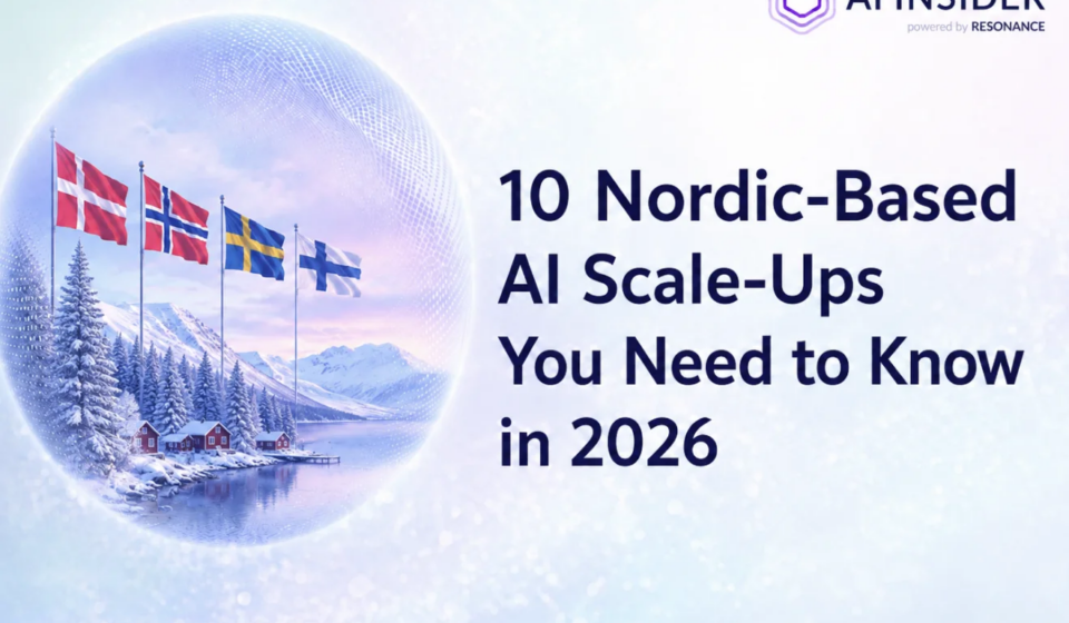 10 Nordic-Based AI Scale-Ups You Need to Know in 2026