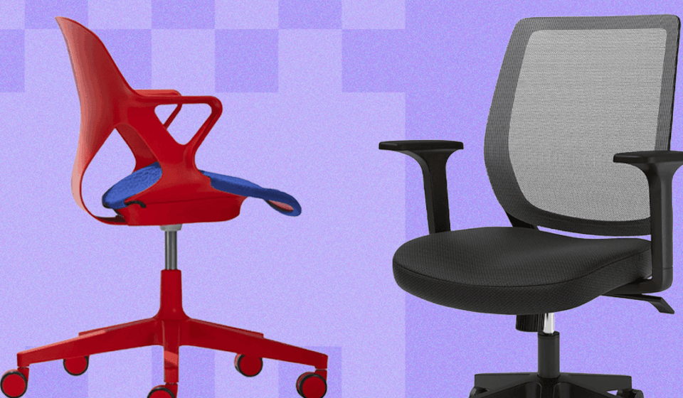 15 Best Office Chairs of 2026—We Tested 70 to Pick Them