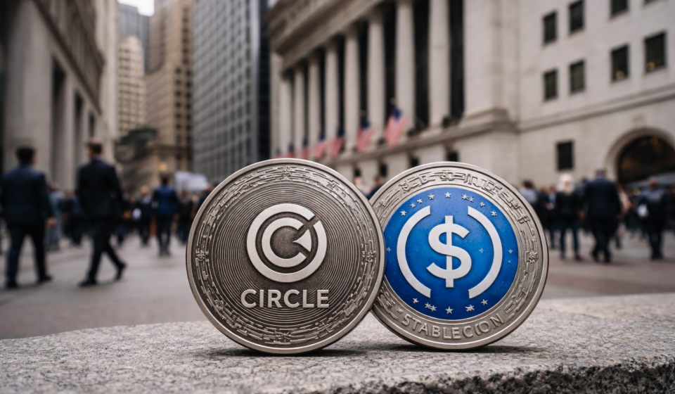 Circle stock jumps amid a crypto rally, but major USDC risks remain