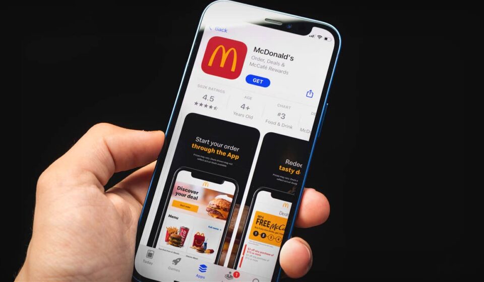 McDonald's puts a gas discount deal on its loyalty menu