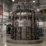 Oklo Nuclear test reactor