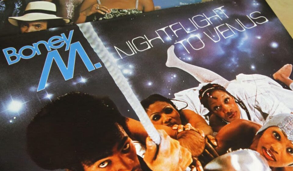 Politics Home Article | Boney M In Talks To Play At Reform Conference