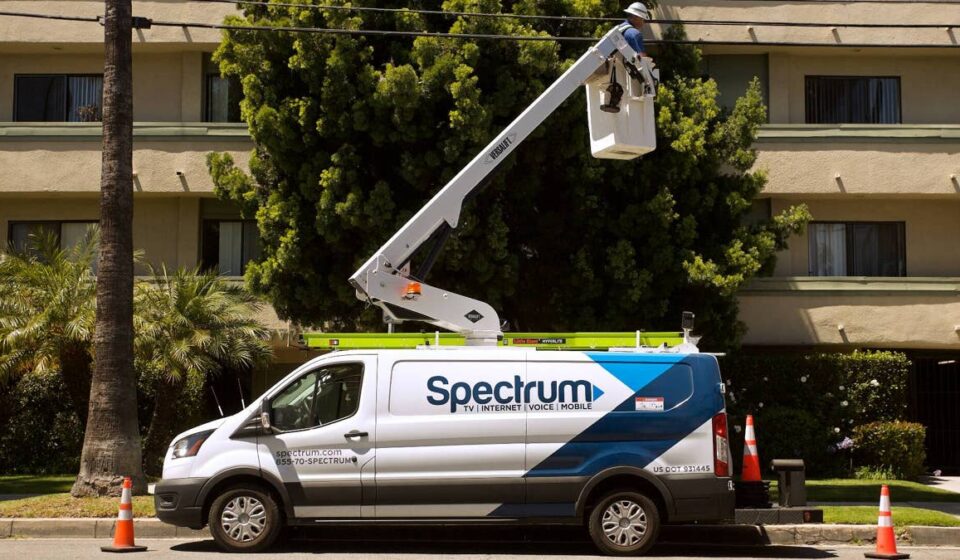 Spectrum owner acquires 64-year-old rival as customers depart
