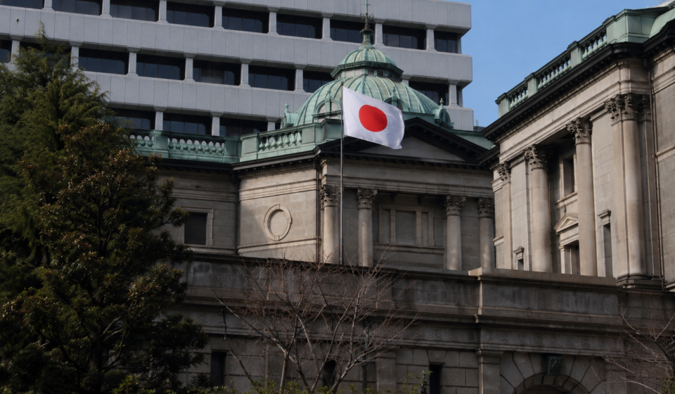 Bank of Japan
