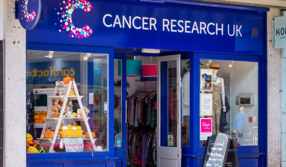 24-year-old charity giant quietly closes 190 stores