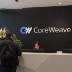 Coreweave office