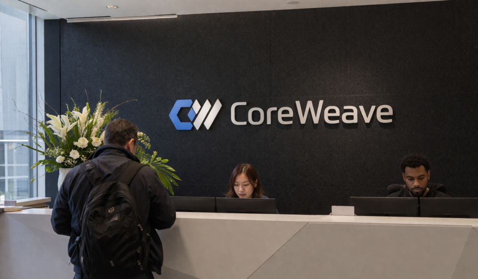 Coreweave office