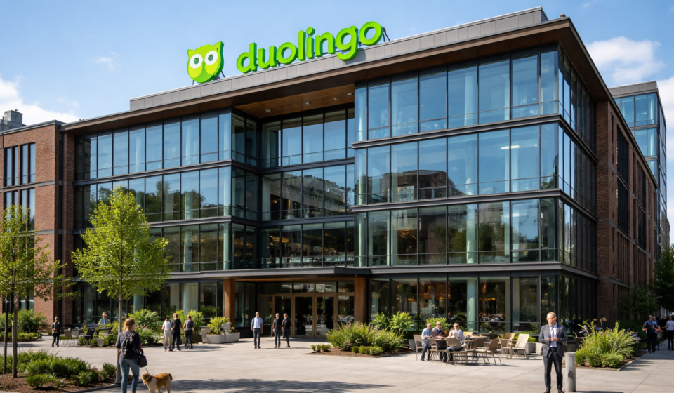 Duolingo stock jumps as charts flash warning amid transition from growth to value