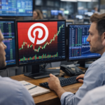 Pinterest jumps after Elliott’s $1B convertible investment and a $3.5B buyback plan, with $2B set for 1H 2026 returns.