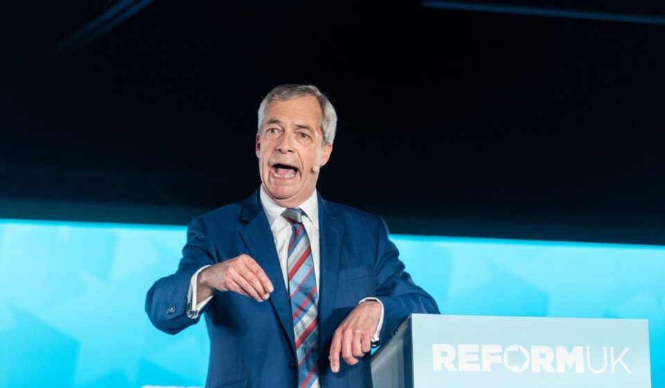 Politics Home Article | How Reform Is Preparing For A Snap Election