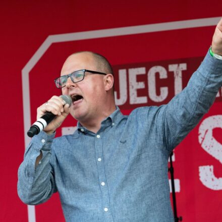 Politics Home | TUC Head Urges Government To Reject Choice Between Defence Spending And Public Services