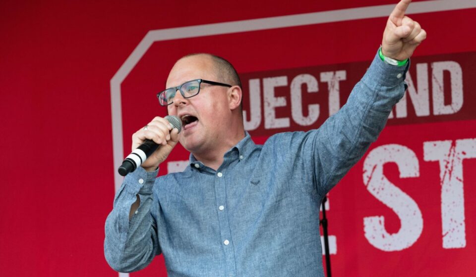 Politics Home | TUC Head Urges Government To Reject Choice Between Defence Spending And Public Services