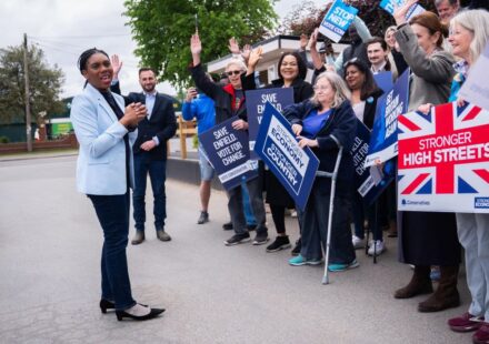 Politics Home | Tory Council Asks For Housing Benefit Boost Despite Kemi Badenoch Calling For Cuts