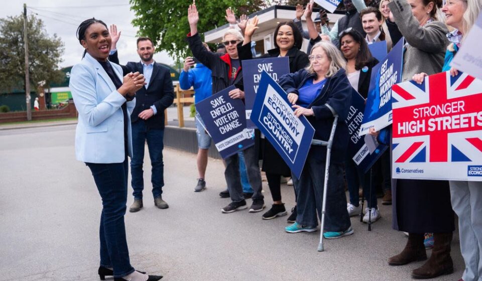 Politics Home | Tory Council Asks For Housing Benefit Boost Despite Kemi Badenoch Calling For Cuts