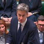 Politics Home | UK To Officially Recognise Israel's Occupation Of West Bank As Unlawful