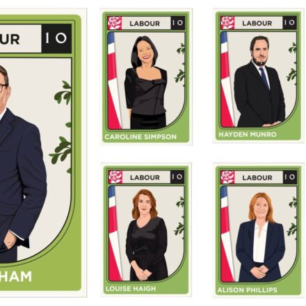 The House Opinion Article | Who's Who In Andy Burnham's No 10?