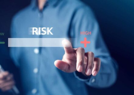some investments are riskier than others