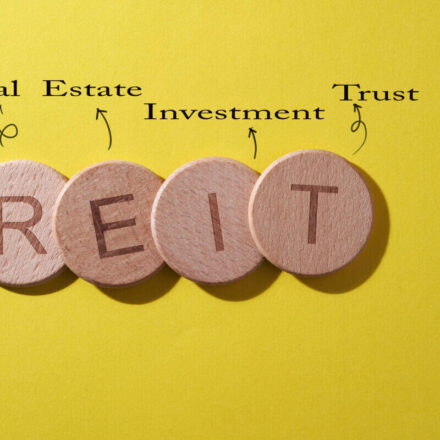 the word REIT is an acronym for real estate investment trust