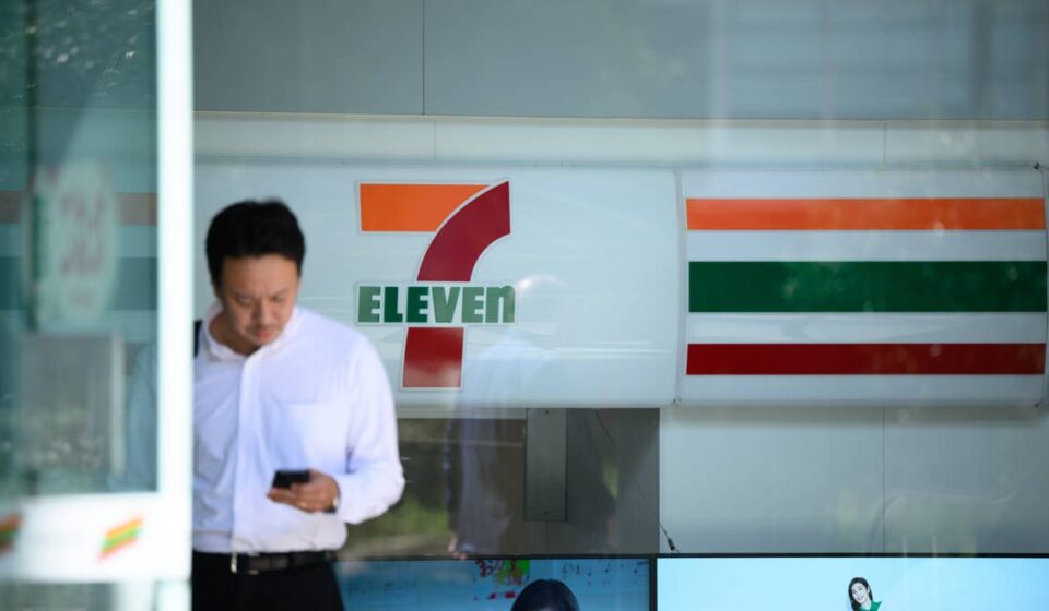 7-Eleven sees a customer challenge as U.S. shoppers pull back