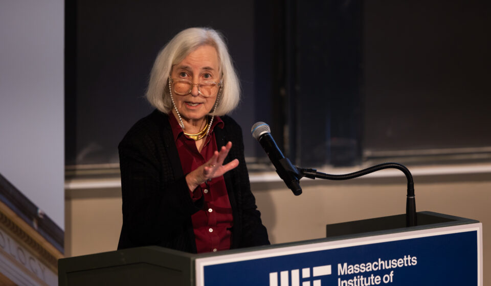 At MIT, Martha Minow speaks on sustaining democracy, both by using and overcoming AI | MIT News