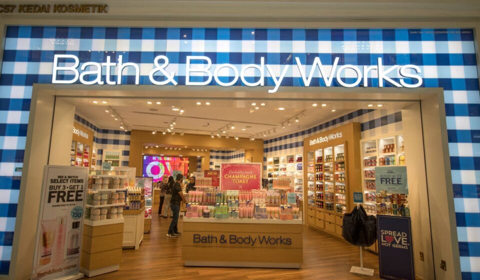 Bath & Body Works faces surprising problem as Americans return to malls