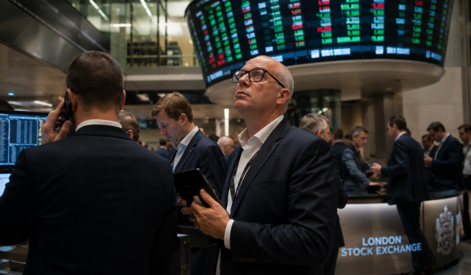 FTSE 100 outlook: Gilt yields climb as markets price in a BoE Rate Hike