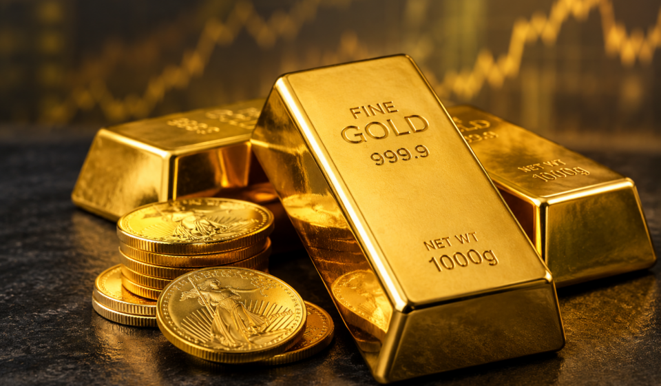 Golden Bullion