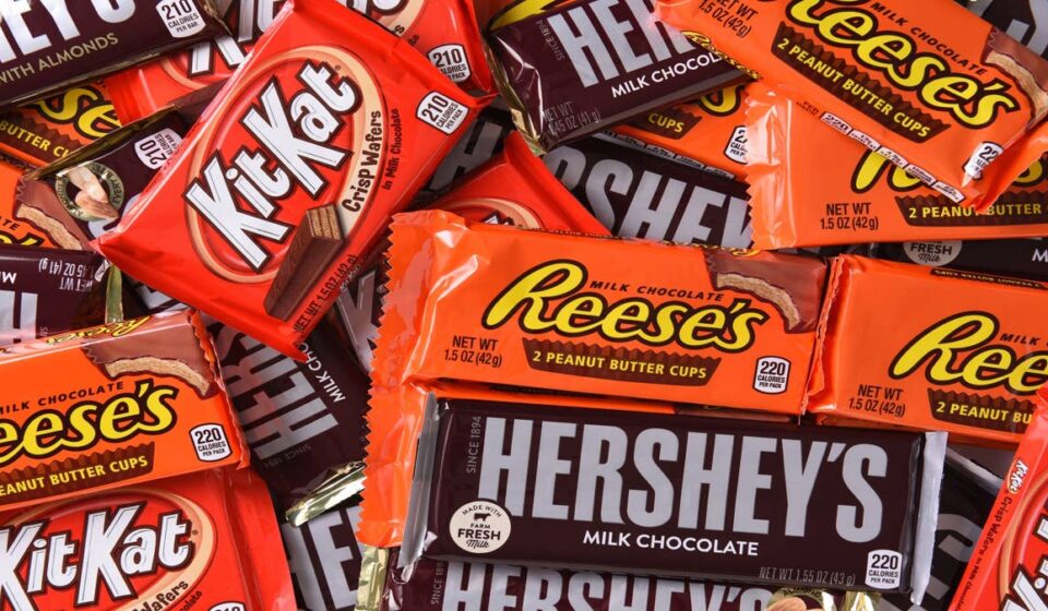 Halloween Candy Sales Check: Here's what Amazon is selling