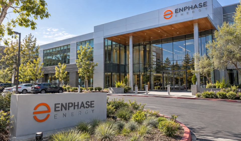 Here’s why Enphase Energy stock is plummeting after earnings and what next