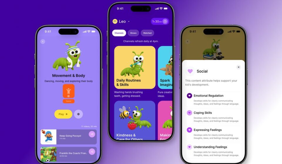 Kids’ Content Is Deeply Broken. A New Platform Wants to Fix It