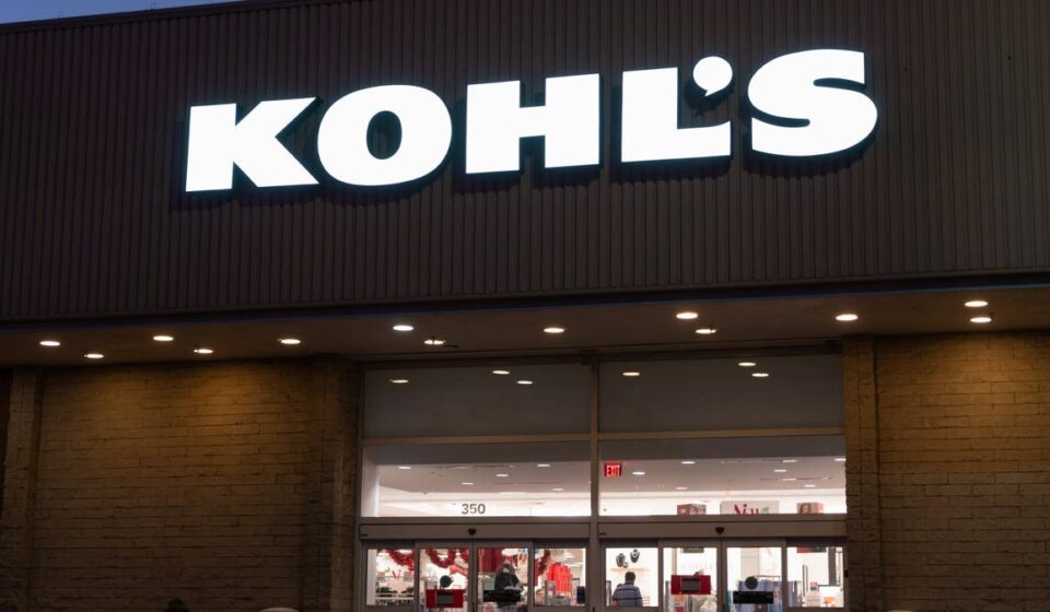 Kohl's adds a new way to shop, just in time for the holidays