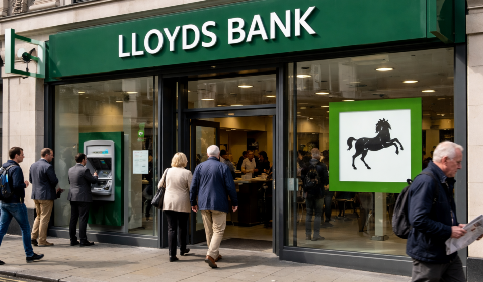 Lloyds share price outlook as IMF boosts UK GDP outlook ahead of bank earnings season