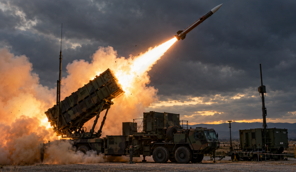 Lockheed Martin stock flashes a risky pattern as two key threats emerge