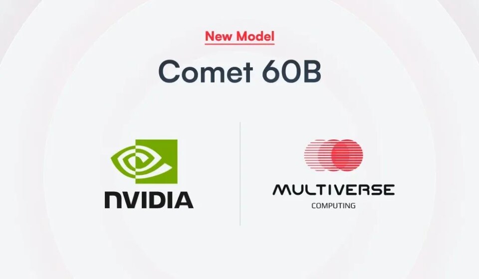 Multiverse Computing Launches Comet 60B